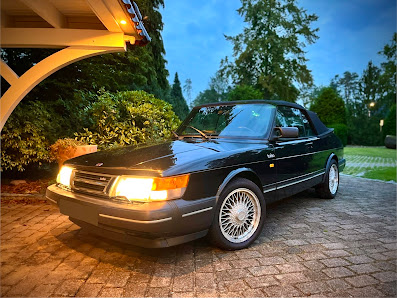 Saab Garage Detlef Koecke