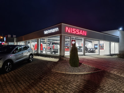 Nissan | Autohaus Helmut Weinmann GmbH |Schömberg