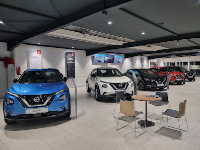 Nissan | Autohaus Helmut Weinmann GmbH |Schömberg