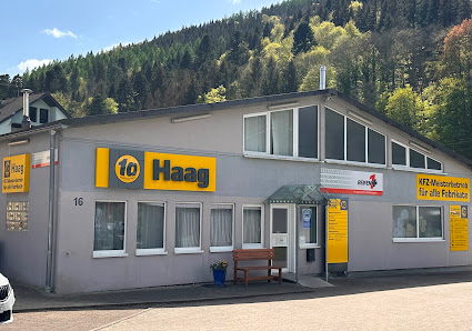 Haag GmbH 1a Autoservice