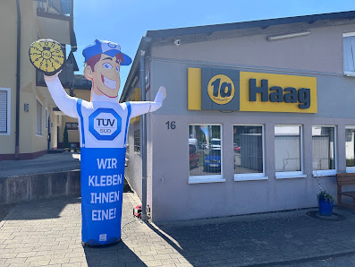 Haag GmbH 1a Autoservice