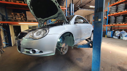 KB Kai Brunnemann Autoselbsthilfe GmbH