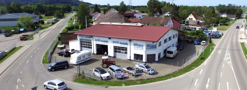 Kfz-Meisterbetrieb Koch