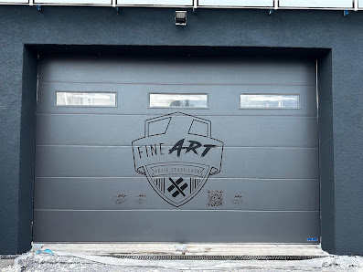 FineArt_Mechanics | Werkstatt | SMG-Instandsetzung | Folierung