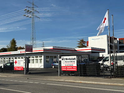 DRK-Hamburg mediservice gGmbH Freie Kfz-Werkstatt