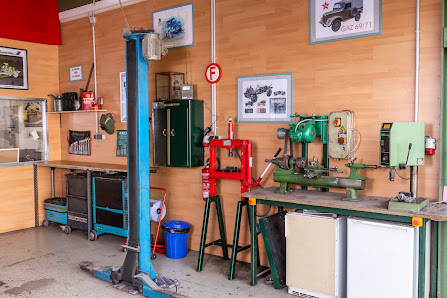 Nedwig Handcrafted Classic Cars - Oldtimer Restauration