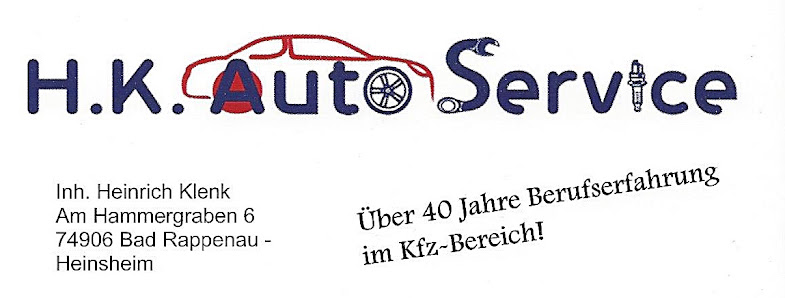 H.K.Autoservice