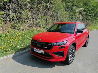 Škoda Verkauf Service