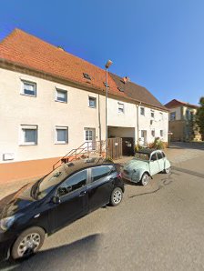 Brellwolf 2CV Werkstatt