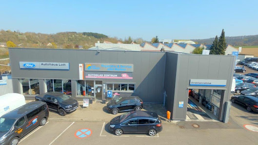 Ford Autohaus Lott GmbH & Co. KG | KFZ Service von A-Z
