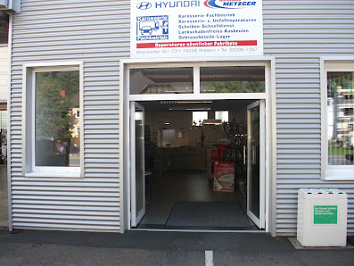 Autohaus Metzger Hyundai