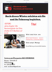 Roigheimer Fahrzeugtechnik