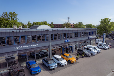 Krüll Hamburg – Altona – Ford, MG, Ineos und Opel Service Vertragspartner