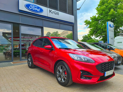 Krüll Hamburg – Altona – Ford, MG, Ineos und Opel Service Vertragspartner