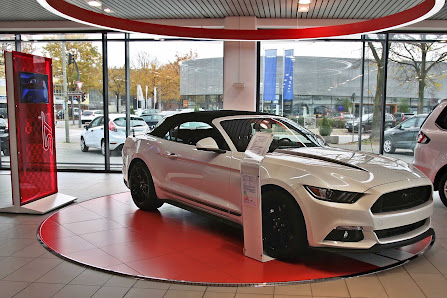 Krüll Hamburg – Altona – Ford, MG, Ineos und Opel Service Vertragspartner