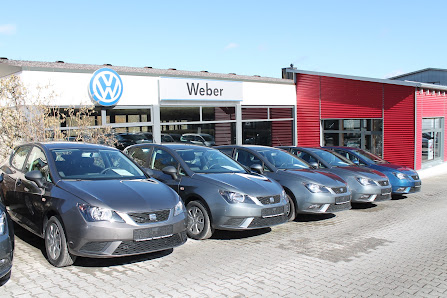 Autohaus Weber, Boxberg - VW SEAT
