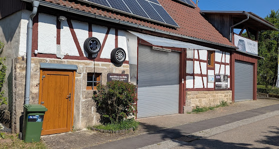 Reifenklaiber - Neuenstein