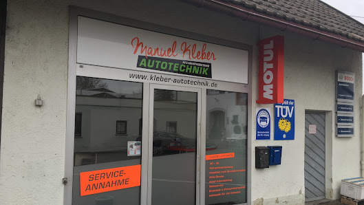 Manuel Kleber Autotechnik