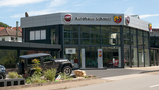 Autohaus Schmitt GmbH & Co. KG