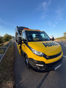 Assistance Abschleppdienst