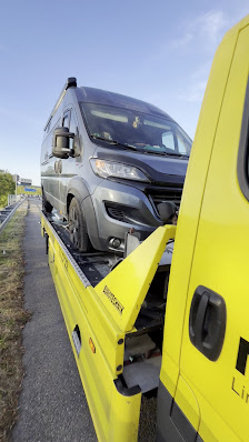 Assistance Abschleppdienst