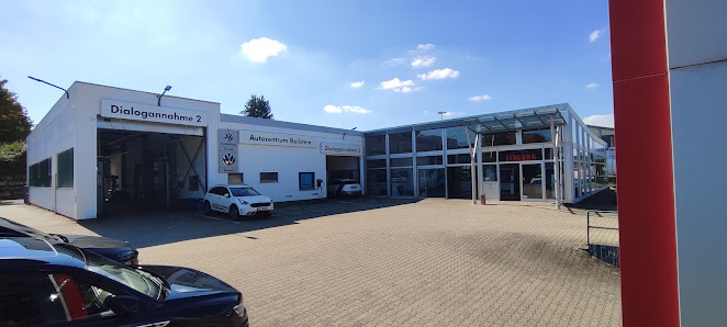 Werkstatt - Autozentrum Beilstein Ritter & Gümüs GmbH
