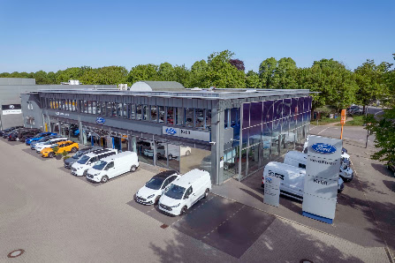 Krüll Hamburg-Altona – Opel Service Vertragspartner
