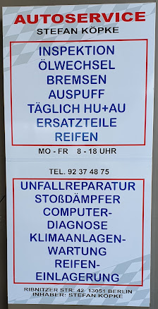 Autoservice TOTAL - Stefan Köpke