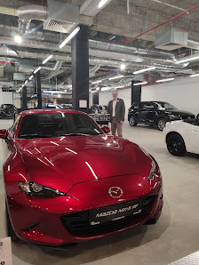 MAZDA Autohaus Back & Boldt Hamburg