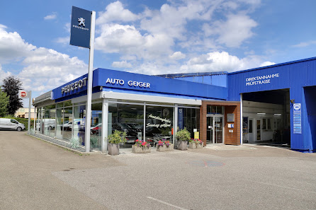 Autohaus Geiger GmbH & Co.KG