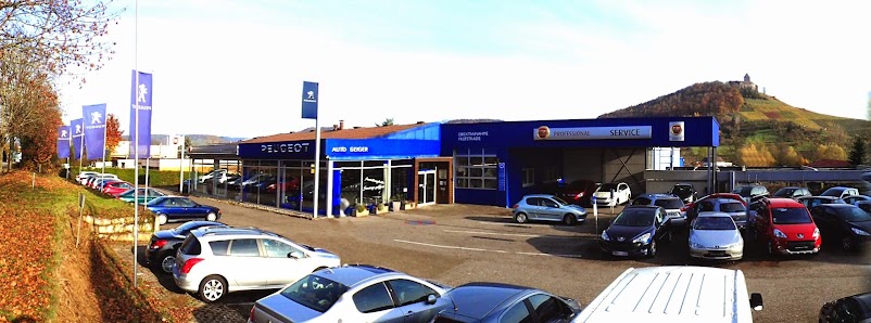 Autohaus Geiger GmbH & Co.KG