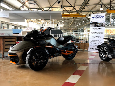 Autohaus Vogt GmbH & Co.KG / Spyder Center Schwaben