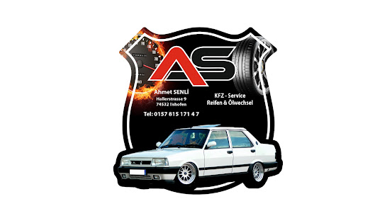 A+S KFZ-Service Reifen & Ölwechsel