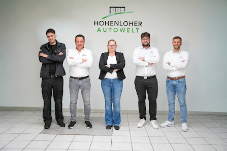 Hohenloher Autowelt GmbH
