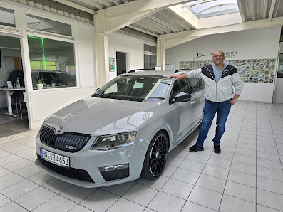 Hohenloher Autowelt GmbH