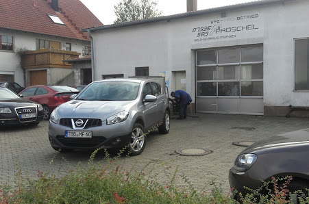 Kfz.-Reparaturen Pröschel