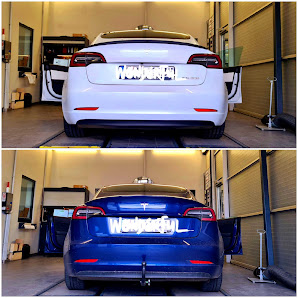M-COLOR Karosserie Lackiererei GmbH - Tesla Approved Body Shop
