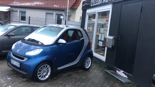 Celebi Automobile Gbr KFZ HANDEL AN & VERKAUF & VERMITTLUNG & FINANZIERUNG