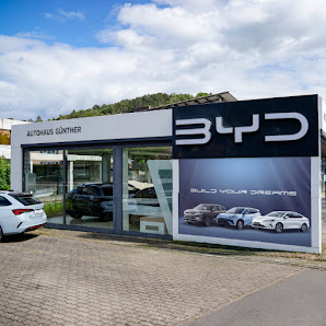 Günther - Das Autohaus (BYD Hardheim)