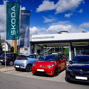 Günther - Das Autohaus (BYD Hardheim)