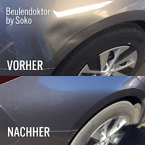 Beulendoktor by Soko