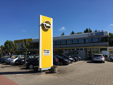 Opel Ernst Dello - Farmsen