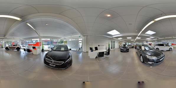 PEUGEOT STELLANTIS &YOU HAMBURG ALTONA