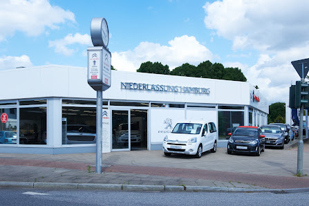 PEUGEOT STELLANTIS &YOU HAMBURG ALTONA