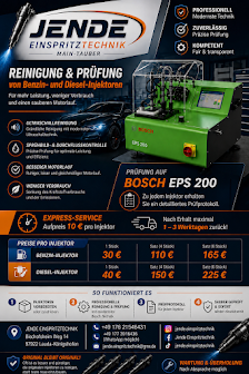 Jende Einspritztechnik Main-Tauber