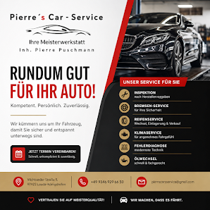 Pierre‘s Car Service