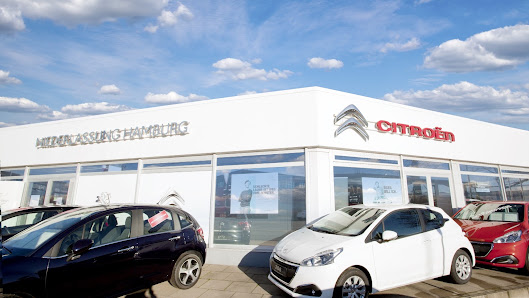 CITROËN STELLANTIS &YOU HAMBURG ALTONA