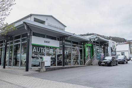 Mercedes-Benz Eberbach - Autowelt Ebert
