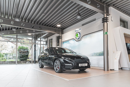 ŠKODA Autohaus Eberbach - Autowelt Ebert