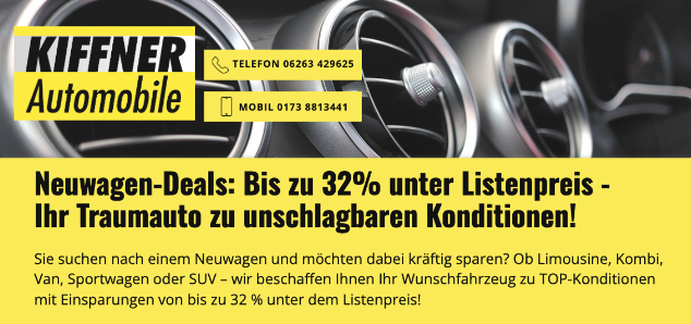 Kiffner-Automobile